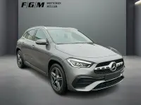 Gebraucht Mercedes GLA220 AMG 190 PS (139 kW) 2020 Grau SUV