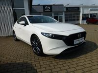 Gebraucht Mazda 3 Selection 150 PS (110 kW) 2021 Weiß Limousine