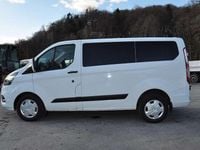 Gebraucht Ford Transit Custom Trend 105 PS (77 kW) 2020 Weiß Van / Kleinbus