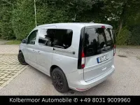 Gebraucht VW Caddy 102 PS (75 kW) 2021 Silber Van / Kleinbus