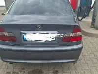 Gebraucht BMW 320 150 PS (110 kW) 2002 Schwarz Limousine