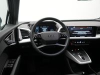Gebraucht Audi Q4 e-tron 125 kW (170 PS) 2023 Kieselgrau SUV