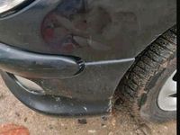 Gebraucht Peugeot 206 75 PS (55 kW) 2003 Schwarz Kleinwagen