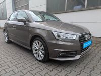 Gebraucht Audi A1 Sportback 95 PS (69 kW) 2016 Sohobraun metallic Kleinwagen