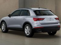 Gebraucht Audi Q3 Basis 150 PS (110 kW) 2025 Silber SUV