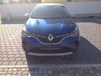 Gebraucht Renault Captur Techno 91 PS (66 kW) 2022 Blau SUV