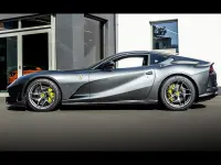 Gebraucht Ferrari 812 799 PS (587 kW) 2018 Grau Coupé