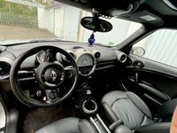 Gebraucht Mini Cooper SD Countryman 143 PS (105 kW) 2011 Silber SUV