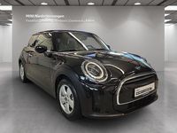 Second-hand Mini ONE 102 CP (75 kW) 2022 Negru Hatchback