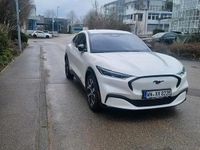 Gebraucht Ford Mustang Mach-E 197 kW (269 PS) 2021 Weiß SUV