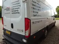 Gebraucht Iveco Daily 160 PS (117 kW) 2019 Weiß Van / Kleinbus