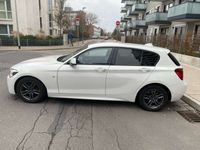 gebraucht BMW 116 116 i M-Paket Alcantara Tüv Neu