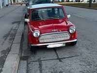 Gebraucht Mini Cooper 61 PS (44 kW) 1991 Rot Kleinwagen