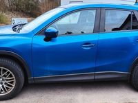 gebraucht Mazda CX-5 2.0 SKYACTIV-G Sports-Line AWD Sports-Line