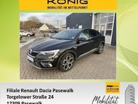 Gebraucht Renault Arkana Techno 158 PS (116 kW) 2023 Schwarz SUV