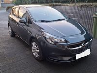 Gebraucht Opel Corsa Edition 90 PS (66 kW) 2017 Grau Kleinwagen