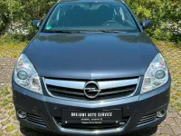 Gebraucht Opel Signum 155 PS (114 kW) 2006 Blau Kleinwagen