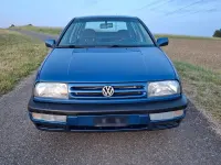 Gebraucht VW Vento 115 PS (84 kW) 1994 Blau Limousine