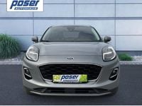 Gebraucht Ford Puma Titanium X 125 PS (91 kW) 2021 Silber SUV