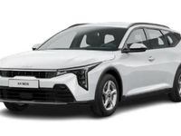 Neu Kia K4 114 PS (83 kW) 2026 Weiß Kombi