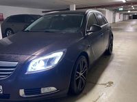 Gebraucht Opel Insignia 160 PS (117 kW) 2013 Braun Kombi