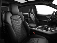 Gebraucht Audi Q8 Ambiente 286 PS (210 kW) 2025 Mythosschwarz metallic SUV