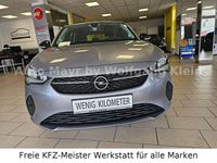 Gebraucht Opel Corsa Edition 75 PS (55 kW) 2021 Grau Kleinwagen