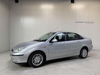 Usata Ford Focus 101 CV (74 kW) 2002 Grigio Berlina