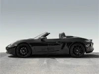 Gebraucht Porsche 718 Edition 299 PS (219 kW) 2024 Schwarz Cabrio