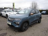 Gebraucht Dacia Spring Extreme 47 kW (65 PS) 2023 Blau Kleinwagen