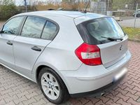 Gebraucht BMW 116 116 PS (85 kW) 2005 Silber Kleinwagen