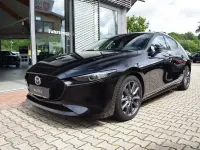 Gebraucht Mazda 3 Takumi-Line 140 PS (102 kW) 2025 Schwarz Limousine