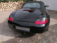 gebraucht Porsche Boxster 2.5 -Leder-18"Zoll