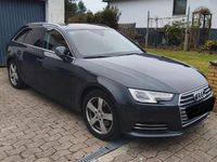 Gebraucht Audi A4 150 PS (110 kW) 2016 Schwarz Kombi
