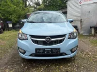 Gebraucht Opel Karl Edition 75 PS (55 kW) 2016 Blau Kleinwagen