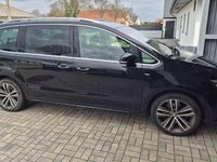Gebraucht VW Sharan Cup 177 PS (130 kW) 2015 Schwarz Van / Kleinbus