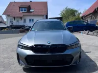 Gebraucht BMW 340 M Sport 374 PS (275 kW) 2023 Grau Kombi