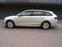 Gebraucht Skoda Octavia 116 PS (85 kW) 2023 Silber Limousine