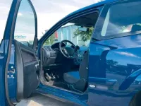 Gebraucht Ford Fiesta 70 PS (51 kW) 2008 Blau Kleinwagen
