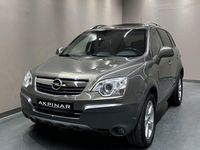 Gebraucht Opel Antara Cosmo 150 PS (110 kW) 2009 Grau SUV