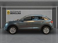 Gebraucht VW T-Roc Life 150 PS (110 kW) 2024 Grau SUV