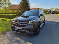 gebraucht Mercedes GLS63 AMG 