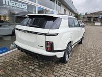 Neu SsangYong Actyon 163 PS (119 kW) 2025 Weiß SUV