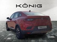 Gebraucht Renault Arkana Zen 140 PS (102 kW) 2021 Rot SUV