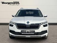 Gebraucht Skoda Kamiq Style 150 PS (110 kW) 2022 Weiss SUV