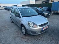 gebraucht Ford Fiesta Tüv HU Neu 03/26