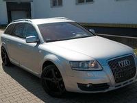 Gebraucht Audi A6 Allroad Sport 256 PS (188 kW) 2007 Silber Kombi