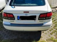 Gebraucht Mazda 626 116 PS (85 kW) 1998 Weiß Limousine