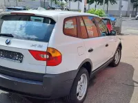 Gebraucht BMW X3 150 PS (110 kW) 2005 Weiß SUV