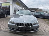 Gebraucht BMW 523 204 PS (150 kW) 2010 Spacegrau metallic Limousine